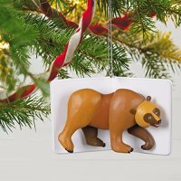 Brown Bear Brown Bear What Do You See Keepsake Ornament 2022 - Image 3