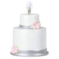 Cute Lil' Cake Mini Keepsake Ornament 2022