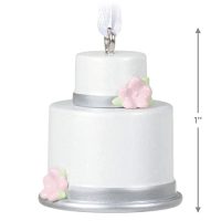 Cute Lil' Cake Mini Keepsake Ornament 2022 - Image 3