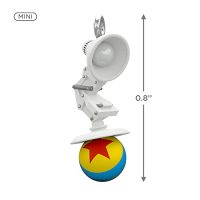 Disney Pixar Lamp With Ball Mini Keepsake Ornament 2022 - Image 4