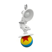 Disney Pixar Lamp With Ball Mini Keepsake Ornament 2022