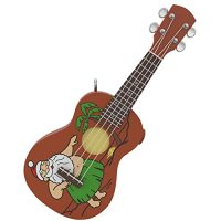 Lil Ukulele Mini Keepsake Ornament 2022