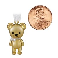 Bitty Bear Mini Keepsake Ornament 2022 - Image 2
