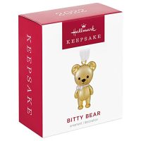 Bitty Bear Mini Keepsake Ornament 2022 - Image 3
