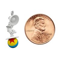 Disney Pixar Lamp With Ball Mini Keepsake Ornament 2022 - Image 3