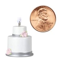 Cute Lil' Cake Mini Keepsake Ornament 2022 - Image 5