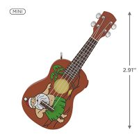 Lil Ukulele Mini Keepsake Ornament 2022 - Image 5