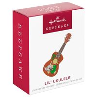 Lil Ukulele Mini Keepsake Ornament 2022 - Image 2