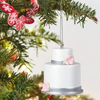 Cute Lil' Cake Mini Keepsake Ornament 2022 - Image 4