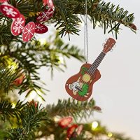 Lil Ukulele Mini Keepsake Ornament 2022 - Image 4
