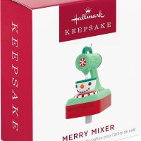 Merry Mixer Mini Keepsake Ornament 2022 - Image 3