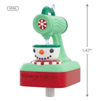 Merry Mixer Mini Keepsake Ornament 2022 - Image 2