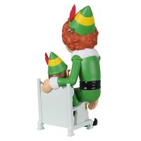 Papa Elf And Buddy The Elf Keepsake Ornament 2022 - Image 4