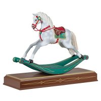 Rocking Horse Memories Keepsake Table Decoration 2022