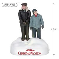 Audrey And Russ Griswold Keepsake Ornament 2022 - Image 3