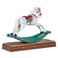 Rocking Horse Memories Keepsake Table Decoration 2022 - Image 3
