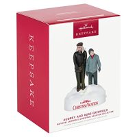 Audrey And Russ Griswold Keepsake Ornament 2022 - Image 5