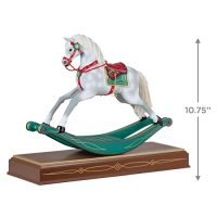 Rocking Horse Memories Keepsake Table Decoration 2022 - Image 2