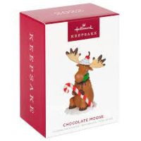 Chocolate Moose Keepsake Ornament 2022 - Image 3