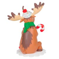 Chocolate Moose Keepsake Ornament 2022 - Image 2
