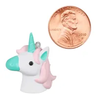Cute Lil' Unicorn Mini Keepsake Ornament 2022 - Image 2
