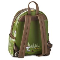 Loungefly Peanuts Beagle Scouts Mini Backpack - Image 2