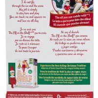 The Elf on the Shelf Plushee Pals - 17-inch The Elf on the Shelf Scout Elf Plush Toys Blue Eyed Boy- Huggable and Lovable Stuffed Elf Plush - Image 2