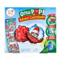 Elf on the Shelf - Orna-POP!™ Advent Countdown Calendar