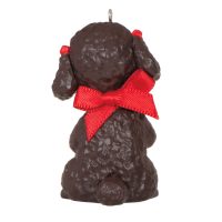 Puppy Love Poodle 2024 Keepsake Ornament - Image 5