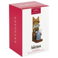 Disney The Haunted Mansion Collection Victor Geist Keepsake Ornament 2024 - Image 6