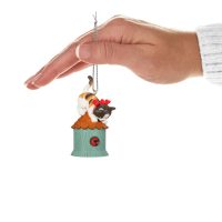Mischievous Kittens 2024 Keepsake Ornament - Image 4
