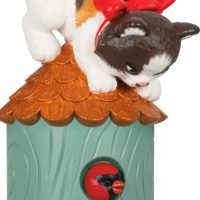 Mischievous Kittens 2024 Keepsake Ornament - Image 3