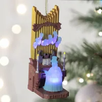 Disney The Haunted Mansion Collection Victor Geist Keepsake Ornament 2024 - Image 5