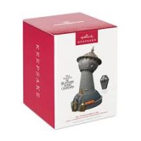 2024 Dr. Finkelstein's Lab Disney Tree Topper with Light, Sound, & Motion - Tim Burton's The Nightmare Before Christmas - Image 4